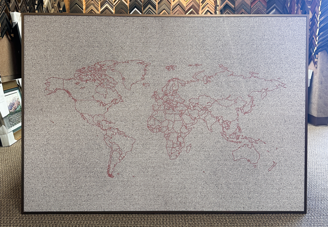 Shop custom corkboards for office, natural self-healing cork
