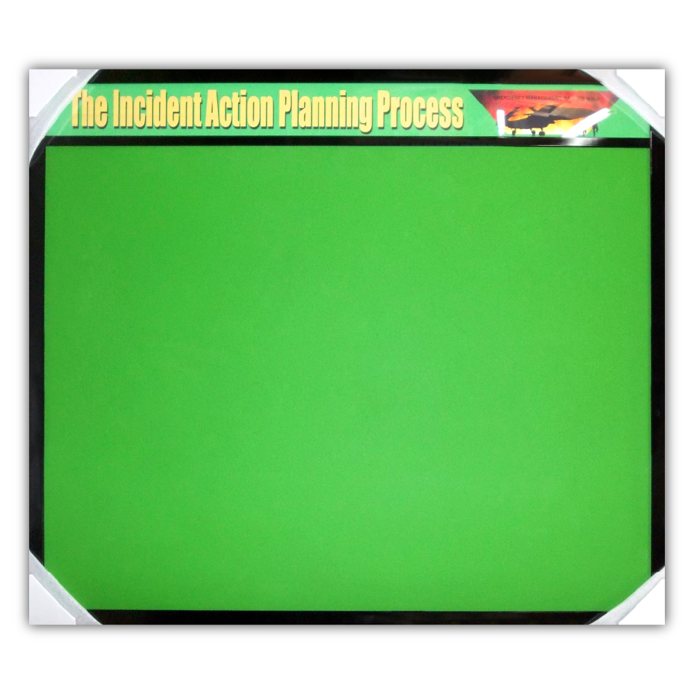 Personalize with printed cork bulletin boards - your company - school or organization