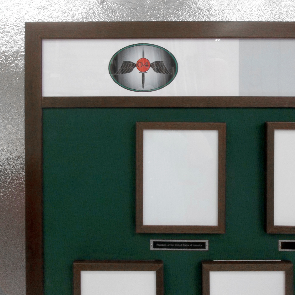 Chain Of Command - Leadership - Display Boards
