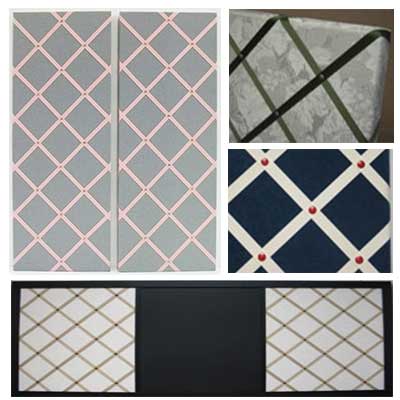 Make Any Size - French Bulletin Board