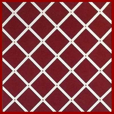 Our Fabric - Ribbon And Brads