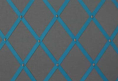 Our Fabric Ribbon Brads - Many Colors Or Ribbon And Styles Of Brads