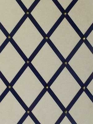 French Bulletin Board - Our Fabric 