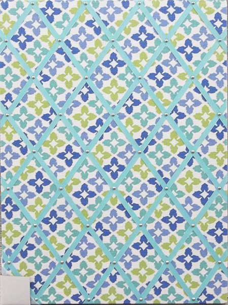 Customers Print Fabric - Memory Board