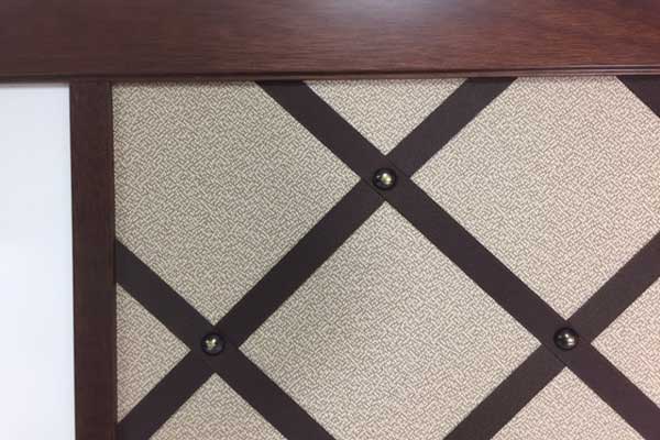 Customers Fabric - Memory Board 